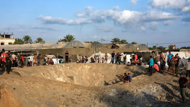 Han Yunus'taki saldırıda büyük kriterlerin oluştuğu bildirildi