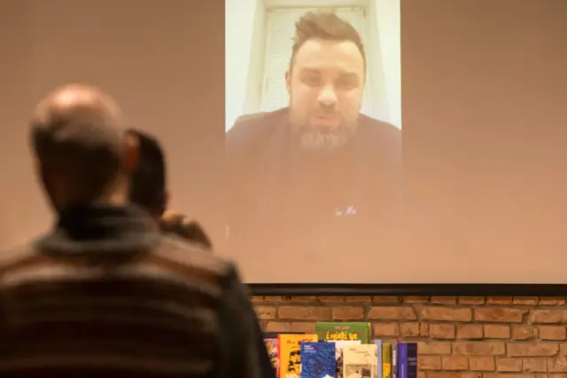 Церемонія нагородження Книги року 2024