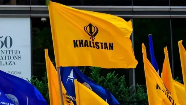 خالصتان کا پرچم