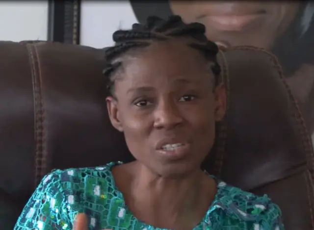 Dokita Ajetunmọbi, kọmiṣọna feto ilera ni ipinlẹ Ọyọ.