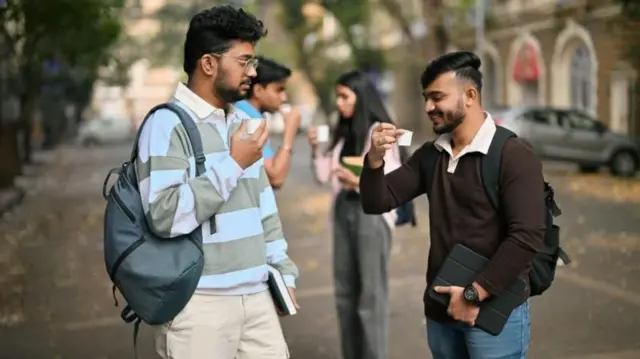 दातांची काळजी