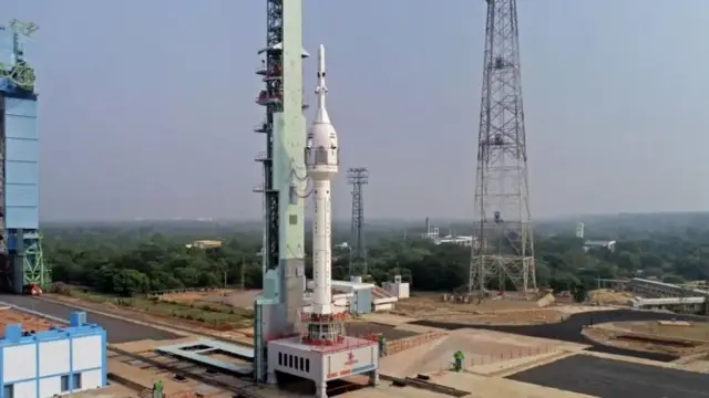 இஸ்ரோ, இந்தியா