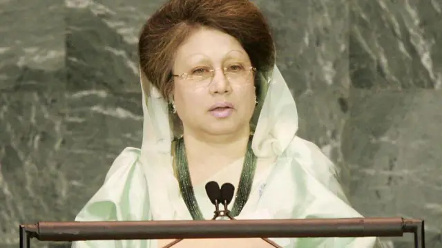 খালেদা জিয়া