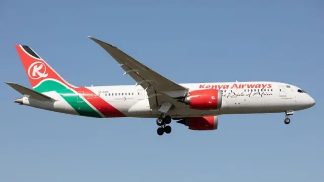 Kenya Airline