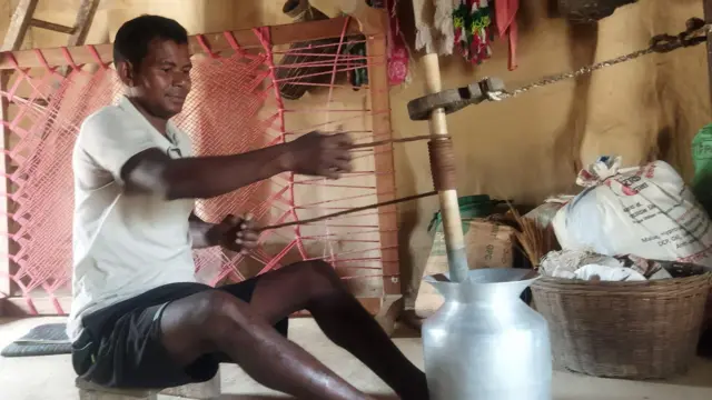 आल्मुनियमको ठेकी