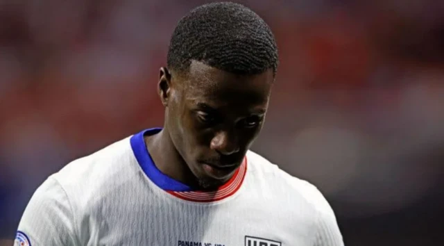 Timothy Weah