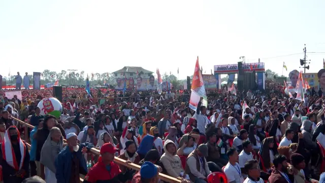 कांग्रेस की भारत जोड़ो न्याय यात्रा