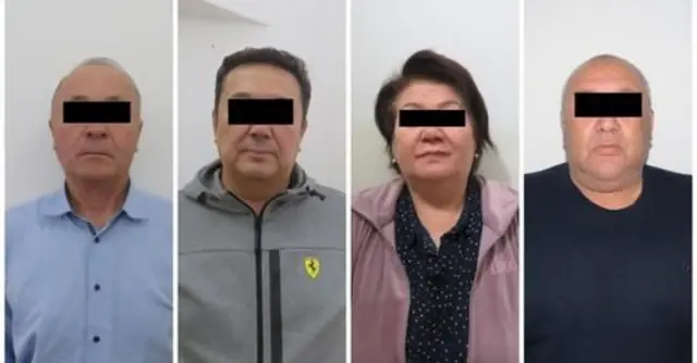 Жер тилкесин мыйзамсыз сатуу боюнча кармалган профсоюз лидерлери