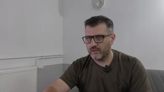Виталий Матвиенко, Украинанын "Хочу жить" мамлекеттик долбоорунун өкүлү
