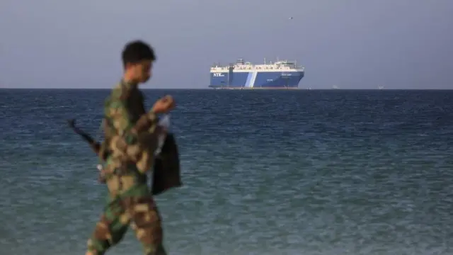 இஸ்ரேல், பலத்தீனம், ஹமாஸ், ஏமன், ஹூதி, செங்கடல், வர்த்தகம் 