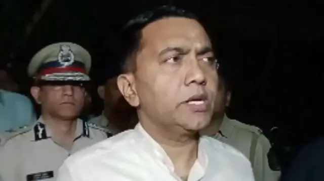 గోవా, అగ్నిప్రమాదం, నైట్‌క్లబ్