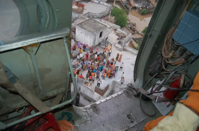 સુરતમાં પૂર