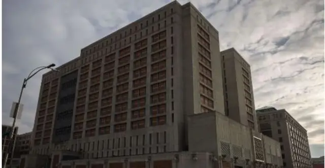 Metropolitan Detention Centre