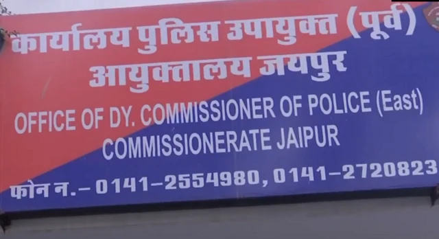 जयपुर में गाड़ी से कुचलकर युवती की हत्या