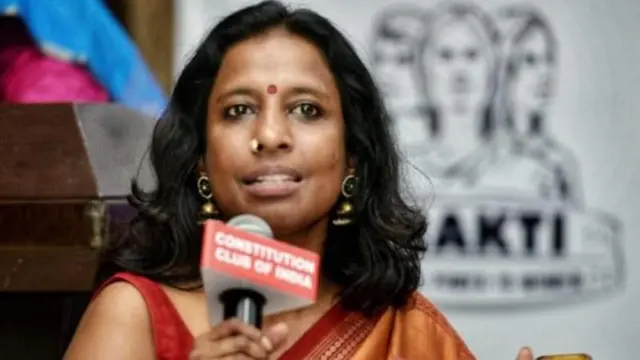 தாரா கிருஷ்ணசுவாமி 