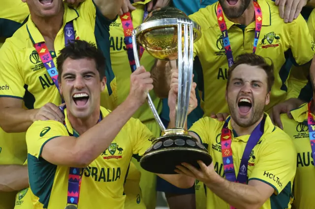 पैट कमिंस