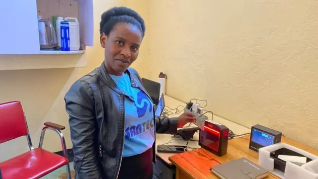 Claudine Niyonzima