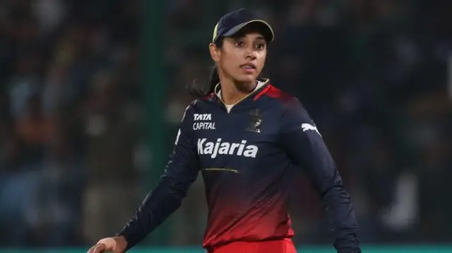 स्मृति मंधाना