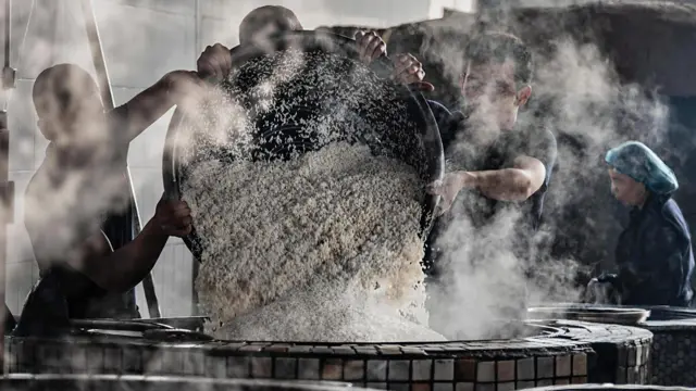 ઉઝબેકિસ્તાન વાનગી ચોખા કામોત્તેજના બીબીસી ગુજરાતી 