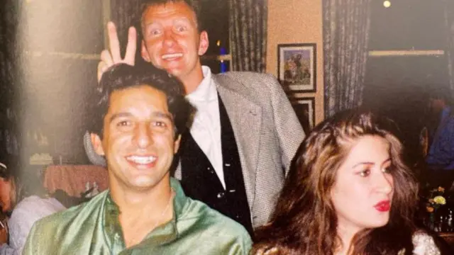 ਵਸੀਮ ਅਕਰਮ