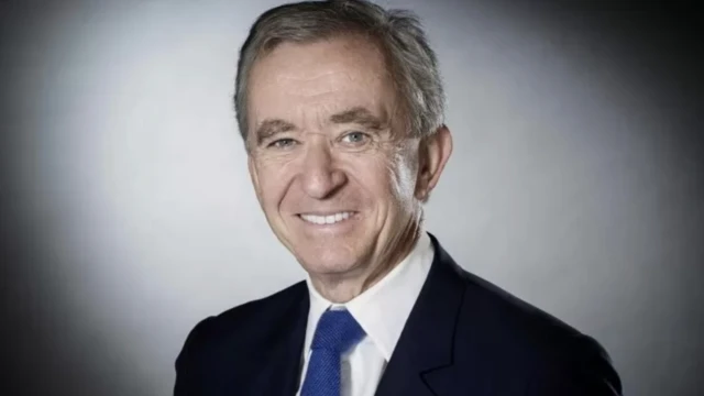 Bernard Arnault