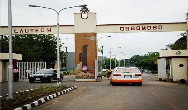 Lautech Ogomosho