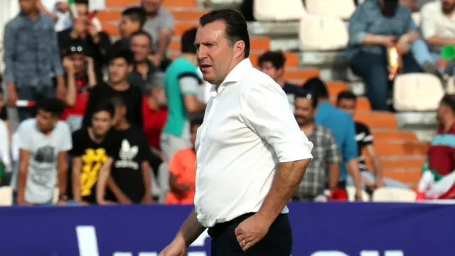 قرارداد جنجالی فدراسیون فوتبال ایران با مارک ویلموتس در دوران مهدی تاج امضا شد