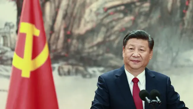 Xi Jinping