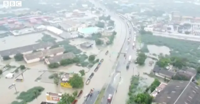 తమిళనాడు వరదలు