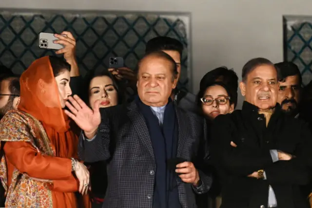 ਸ਼ਾਹਬਾਜ਼ ਸ਼ਰੀਫ਼