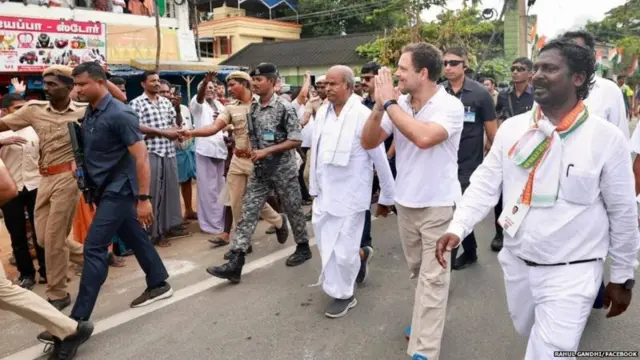 राहुल गांधी