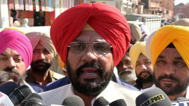 కుల్దీప్ సింగ్ ధాలివాల్