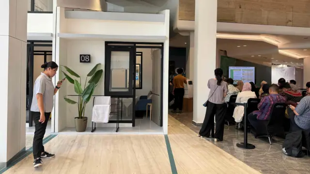 rumah subsidi, hunian, jakarta