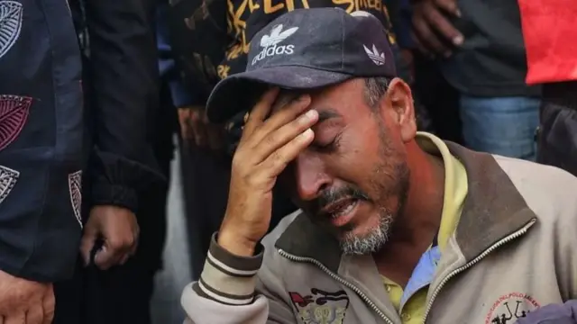 ग़ज़ा में इसराइली हमला