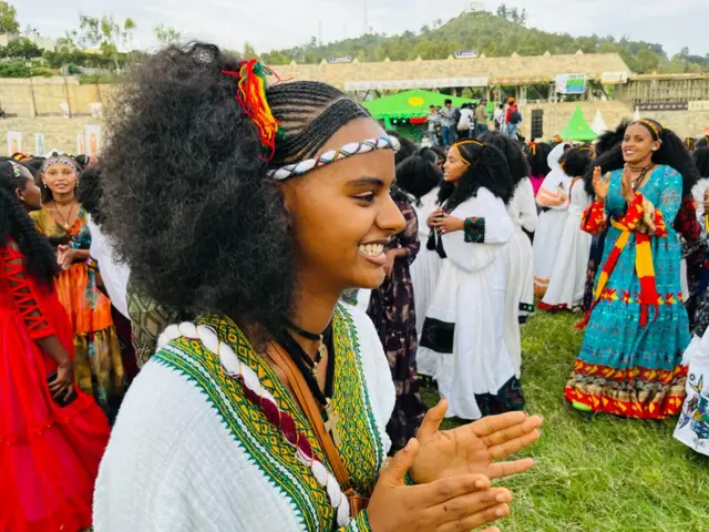 በዓል ኣሸንዳ ኣብ መቐለ 