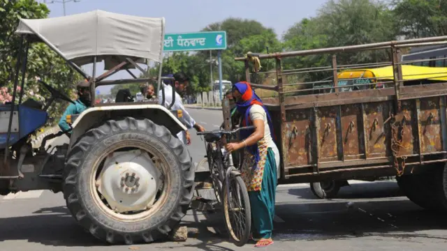 ਕਿਸਾਨਾਂ ਦਾ ਪੰਜਾਬ ਬੰਦ