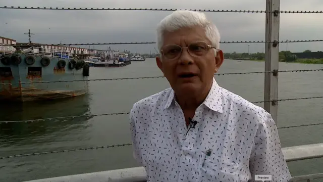 ভূতাত্ত্বিক ড: পার্থসারথি চক্রবর্তী