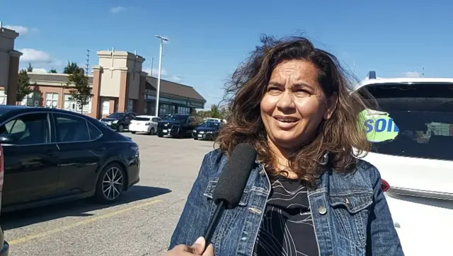 कनाडा में भारतीय 