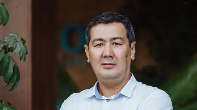 Руслан Акматбек