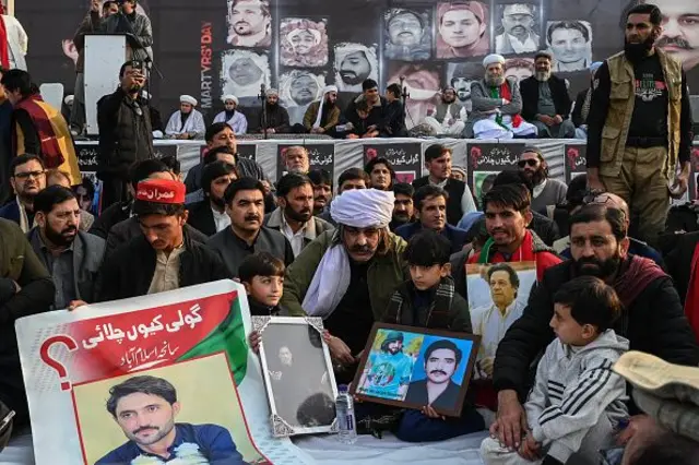 علی امین گنڈا پور