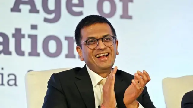 डी.वाय.चंद्रचूड