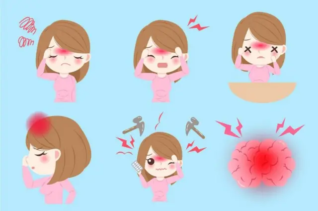 తలనొప్పి