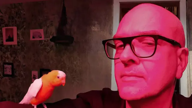 Boris Eldagsen bu görselle “tartışmaya alan açmayı hedeflediğini” söyledi