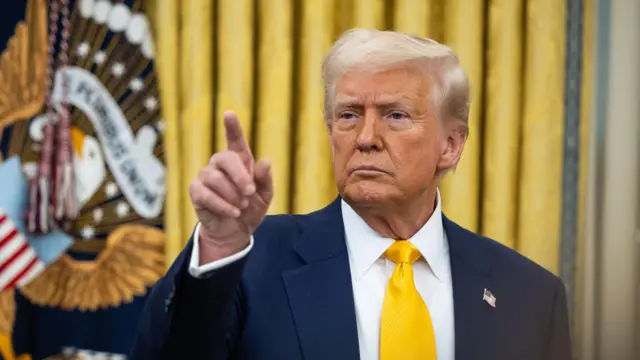 Дональд Трамп