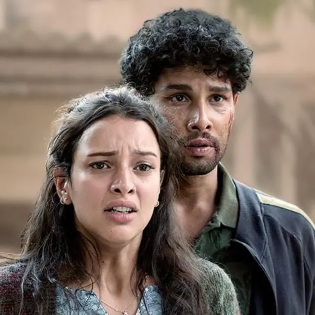 ધડક-2, દલિતો, જાતિ, જાતિવાદ, બૉલીવૂડ, ફિલ્મ, સમાજ, પરિવર્તન, સમાનતા, ગુજરાત, બીબીસી ગુજરાતી, સિદ્ધાંત ચતુર્વેદી 