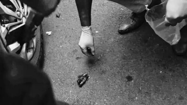 ఫోరెన్సిక్ ల్యాబ్‌, దిల్లీలో పేలుడు