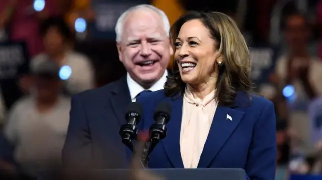 அமெரிக்க அதிபர் தேர்தல், கமலா ஹாரிஸ்