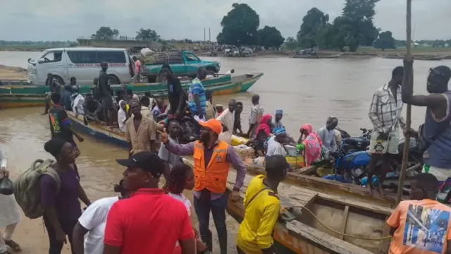 Akan samu asarar rayuka a lokuta da dama na hatsarin kwale-kwale