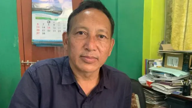 மணிப்பூர் வன்முறை