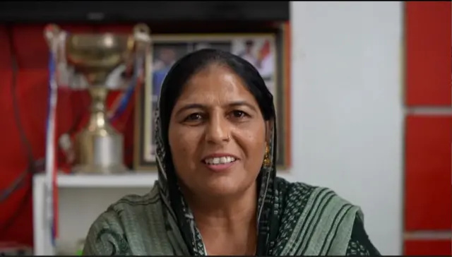 सरोज देवी